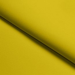 Кожа искусственная Орегон  - Yellow (желтый) - Мебельная ткань Орегон 
