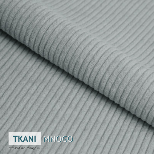 Фото внешнего вида велюра “81” (полоса серый)