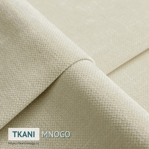 Фото внешнего вида велюра “2” (однотонный, узор бежевый)