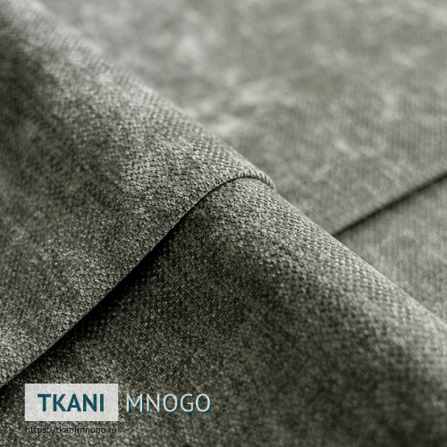 Фото внешнего вида велюра “12” (однотонный, узор коричневый, бежевый)