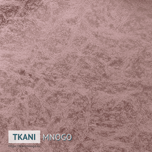 Фото ткани велюра “Zero-21” (однотонный коричневый)