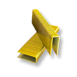 Скоба Wood FIX L, 155-30 мм цинк - Скобы Wood FIX 
