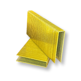 Скоба Wood FIX L, 155-45 мм цинк - Скобы для пневмостеплера