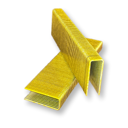 Скоба Wood FIX L, 155-32 мм цинк - Скобы для пневмостеплера