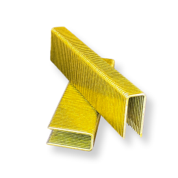 Скоба Wood FIX L, 155-20 мм цинк - Скобы Wood FIX 