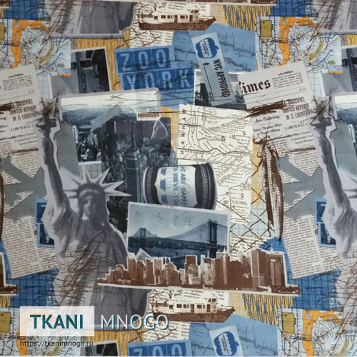 Фото внешнего вида микровелюра “NH6820-6” город.