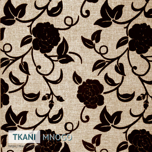 Фото мебельной 258-139 (коричневый) - внешний вид