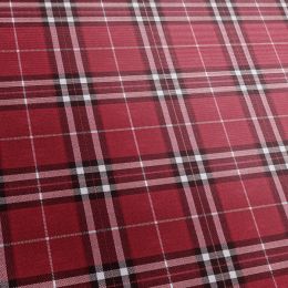 Рогожка Клетка - A130-5A - Обивочная ткань Клетка
